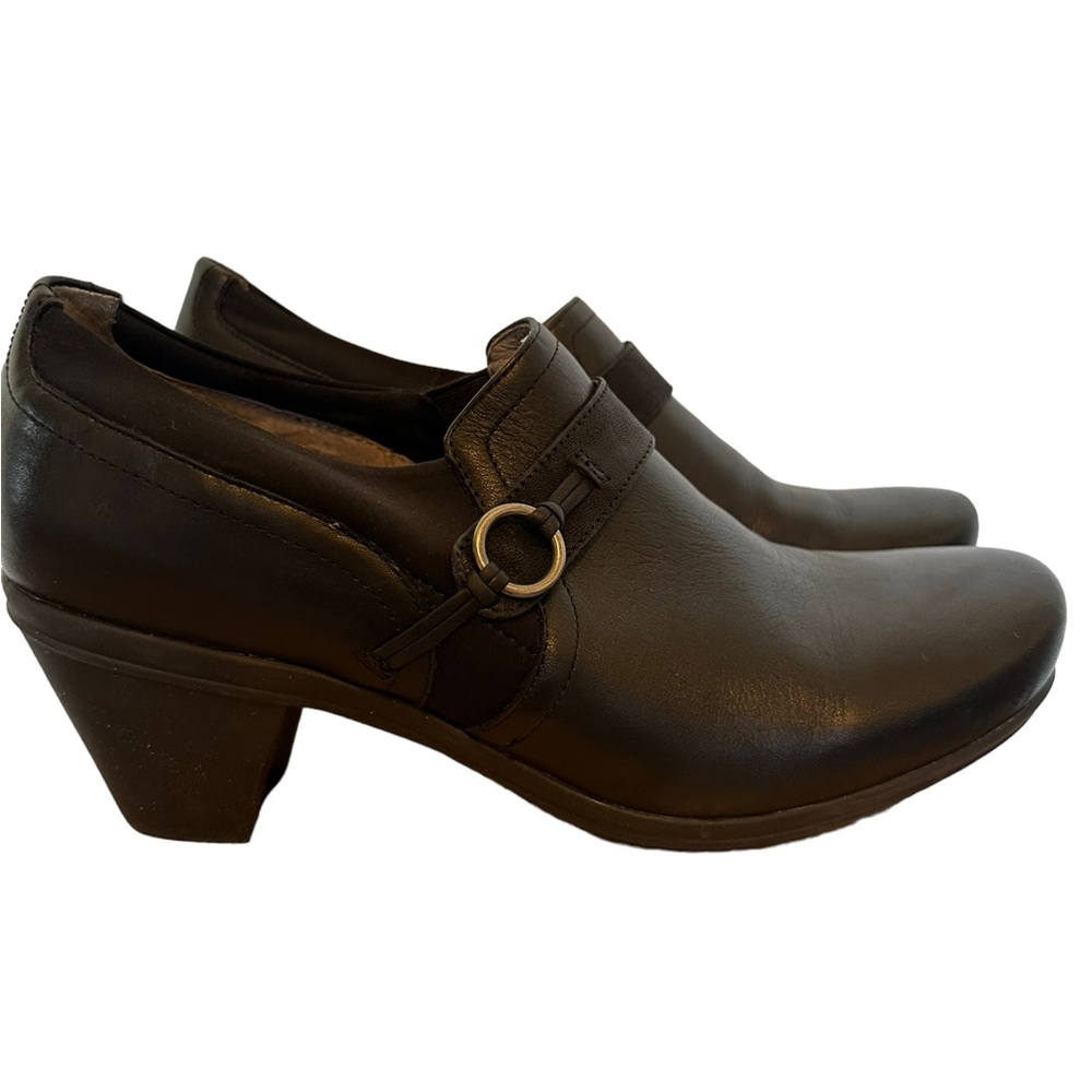 Abeo Raine Heeled  Slip On Shoe. Size 9N
